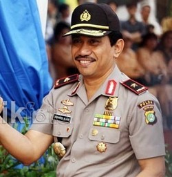 Celana Pendek & Sandal Jepit, Irjen Suhardi Blusukan di Jakarta
