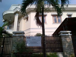 Satu Lagi, Rumah Mewah Irjen Djoko di Tanjung Mas Disita KPK