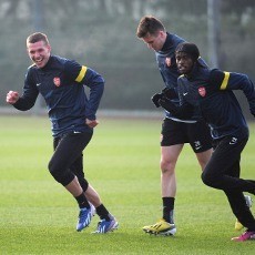 Arsenal Jaga Keyakinan & Berharap Keajaiban di Allianz Arena