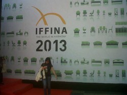 Pameran Furnitur Terbesar di Indonesia Dibuka Lagi di Kemayoran