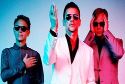 Vokalis Depeche Mode Tak Menyangka Akan Menggarap Album Baru