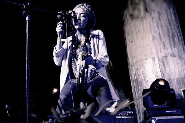 Tur Konser Suara Tujuh Nada di Bali