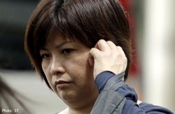 Curi Uang di Loker, Wanita Ini Dihukum 12 Minggu