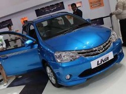 Toyota Rilis Etios Hari Ini