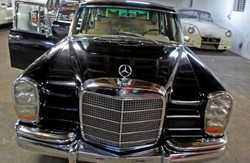 Mercy 600 Milik Saddam Hussein yang Menakutkan