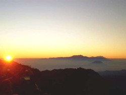 Bromo, Keindahan Karya Tuhan yang Tak Pernah Pudar