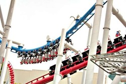 Uji Nyali di Universal Studio Singapura, Berani?