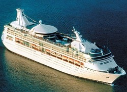 Pesiar Mewah Diserang Virus, Ratusan Penumpang Muntah-muntah