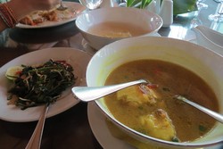 Yang Kental dan Enak dari Papua