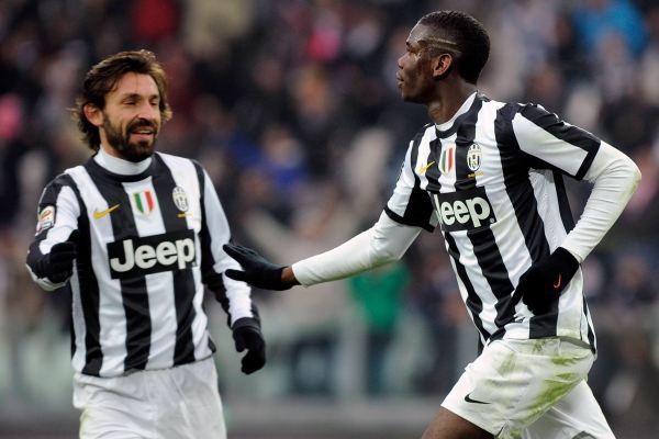 Juventus dan Mark of A Champion