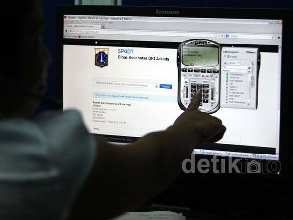 Jakarta Miliki Call Center 119 Jakarta Miliki Call Center 119