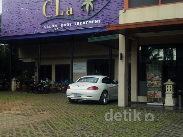 KPK Sita Salon Cla Milik Istri Djoko Susilo