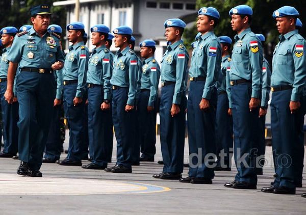 RI Kembali Kirim Pasukan ke Lebanon