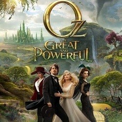 Oz: The Great and Powerful Perkasa di Puncak Box Office