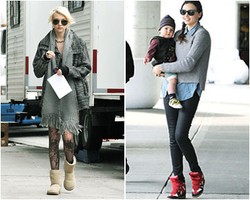 7 Jenis Sepatu Favorit Para Seleb