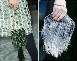 11 Pilihan Tas Stylish dari Pekan Mode Dunia