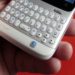 HTC Kembali Bikin Ponsel Facebook