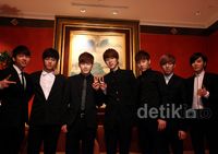 Keramahan Para Personel Infinite