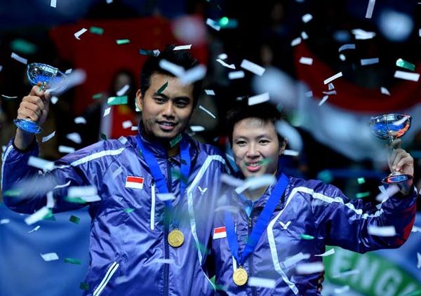 Tontowi/Liliyana Juara All England 2013