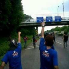 Pelaku Kerusuhan Antar Suporter di Tol Tetap Ditindak Polda Jatim