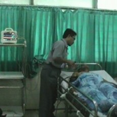 Usai Bertengkar dengan Istri, Suroto Tenggak Obat Wereng