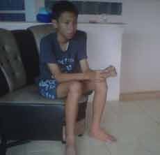 Tak Disiplin, Kaki Siswa SMP Katolik Terkilir Saat Diikat di Bangku