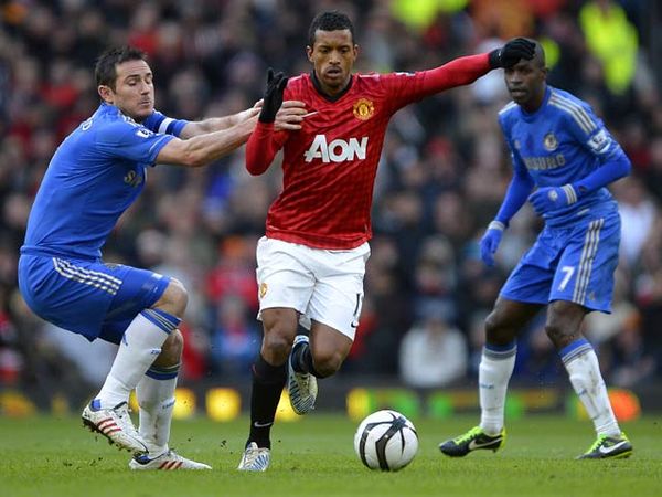 MU-Chelsea Sama Kuat