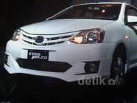 Toyota Etios Valco Masuk Indonesia