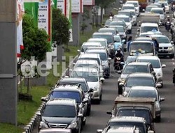 7 Jurus Ampuh Jasa Marga Mengatasi Kemacetan Tol di Jakarta