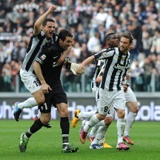 Fokus pada Diri Sendiri, Juve Enggan Pikirkan Napoli