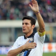 600 yang Tak Manis untuk Zanetti, 105 yang Tak Enak buat Moratti