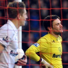 AVB Berharap Spurs Segera Lupakan Kekalahan