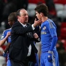 Benitez Sebut Chelsea Layak Menang di Old Trafford