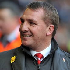 Rodgers Puji Liverpool yang Luar Biasa