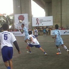 Tak Juara Tak Masalah, yang Penting Bisa Bangkit