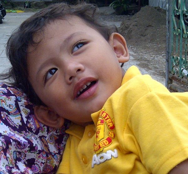 Nakshatra Ariq Nurmanda, 1,10 Tahun, Lelaki
