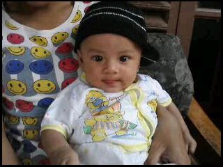 Muhammad Noval Muzzaki, 2,6 Tahun, Lelaki