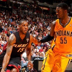 Bekuk Pacers, Heat Catatkan Kemenangan ke-18 Beruntun