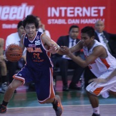 Dominan, Pelita Jaya Tundukkan NSH