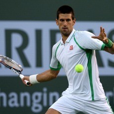 Tampil Kurang Oke, Djokovic Tetap Lolos