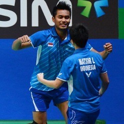 Persiapan Matang Tontowi/Liliyana Berbuah Manis