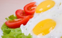 Jika Ingin Cepat Langsing Jangan Lupa Sarapan Telur dan Yogurt