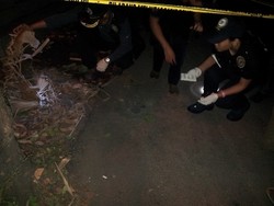 Saksi Lihat Pria Misterius Berjaket Hitam Lempar Peledak di Cipete
