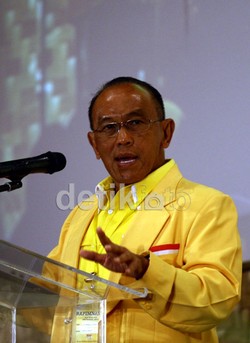 Cawapres Golkar Wajib Punya Keahlian yang Tak Dimiliki Ical
