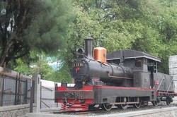 Operasional Kereta Api Uap di Museum Ambarawa Akan Dihentikan Sementara