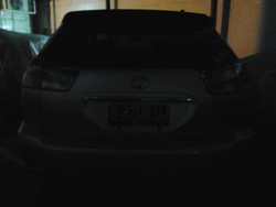  Mobil Mewah Irjen Djoko yang Disita Berjajar di Parkiran Gedung KPK