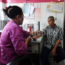 IDI: Kini 1 Dokter Bisa Tangani 100 Pasien