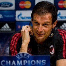 Allegri Bisa Tebak Strategi Permainan Barca