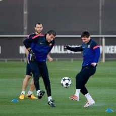 Harus Kejar Defisit Gol, Barca Diminta Tetap Tenang dan Fokus