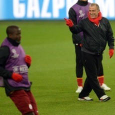 Galatasaray Bidik Kemenangan 